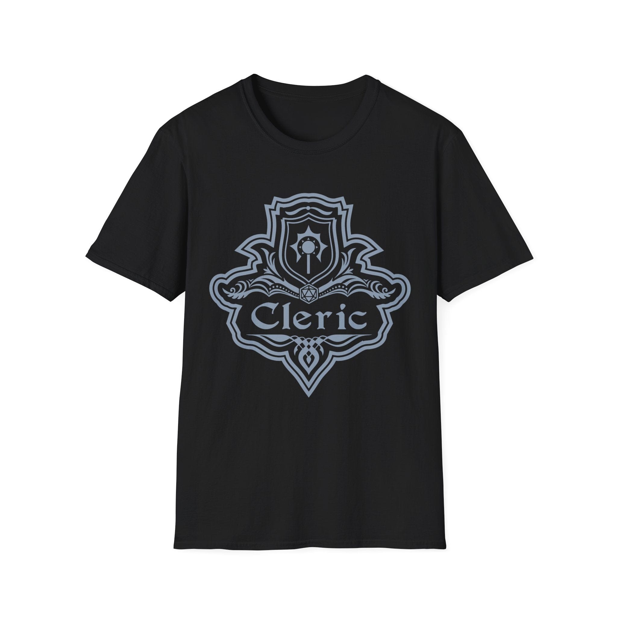 D&D Cleric Class Emblem T-Shirt