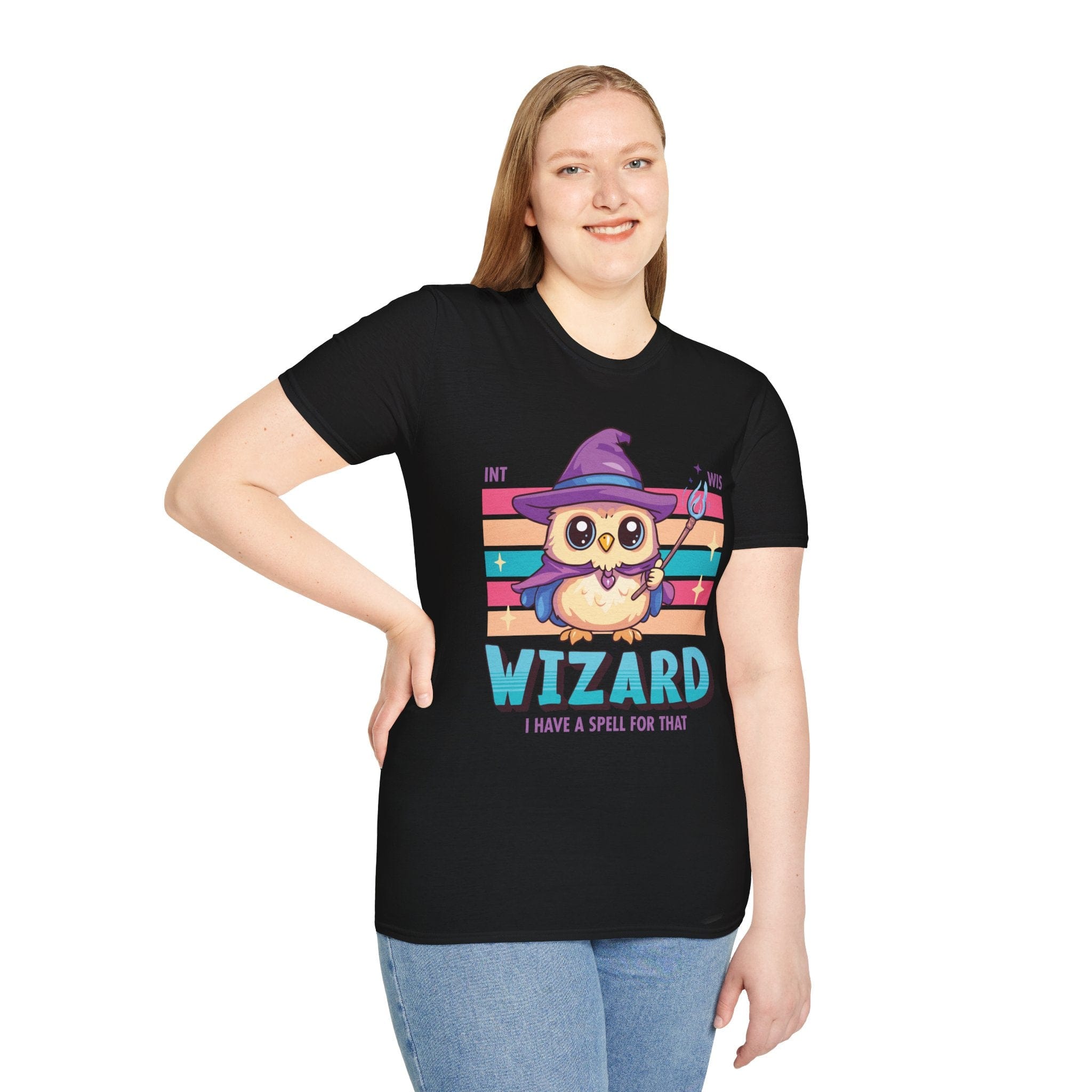 D&D Dungeon Master Shirt - D&D Kawaii Class T-shirt