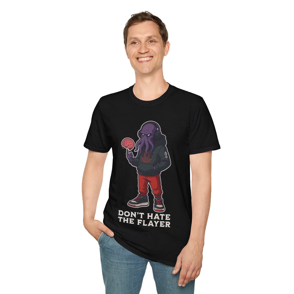 Sporty Mind Flayer Shirt